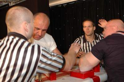 World Armwrestling Championships 2006 Day