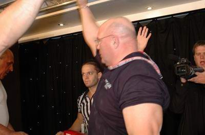 World Armwrestling Championships 2006 Day