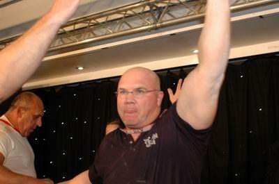 World Armwrestling Championships 2006 Day
