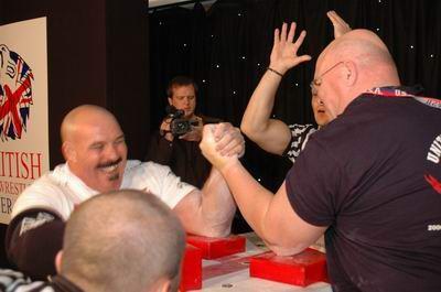 World Armwrestling Championships 2006 Day
