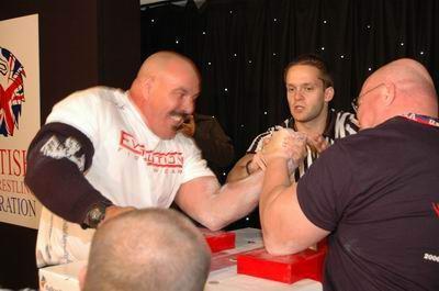 World Armwrestling Championships 2006 Day