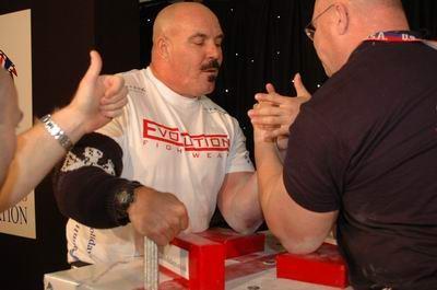 World Armwrestling Championships 2006 Day
