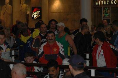 World Armwrestling Championships 2006 Day
