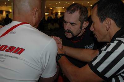 World Armwrestling Championships 2006 Day