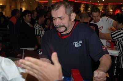 World Armwrestling Championships 2006 Day