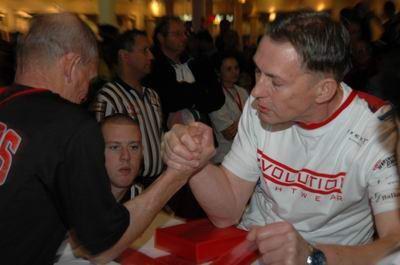 World Armwrestling Championships 2006 Day