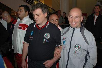 World Armwrestling Championships 2006 Day