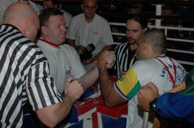 World Armwrestling Championships 2006 Day
