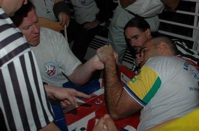 World Armwrestling Championships 2006 Day