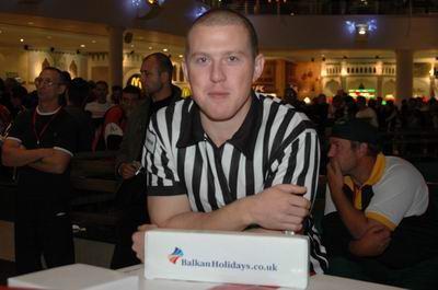 World Armwrestling Championships 2006 Day