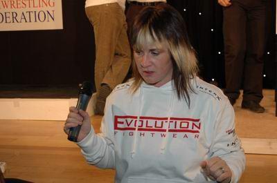 World Armwrestling Championships 2006 Day