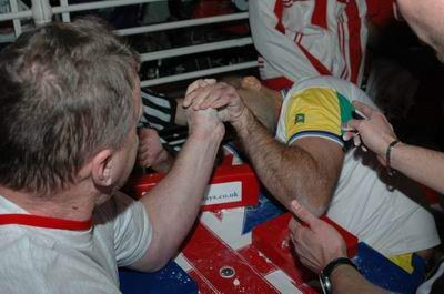World Armwrestling Championships 2006 Day
