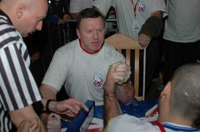 World Armwrestling Championships 2006 Day