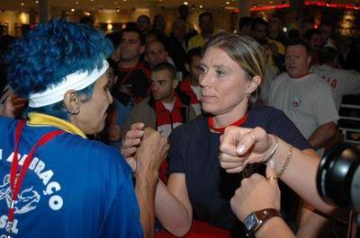World Armwrestling Championships 2006 Day