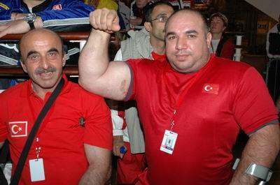 World Armwrestling Championships 2006 Day
