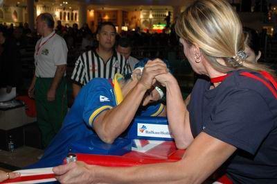 World Armwrestling Championships 2006 Day