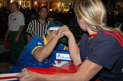 World Armwrestling Championships 2006 Day