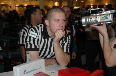 World Armwrestling Championships 2006 Day