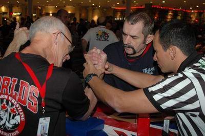 World Armwrestling Championships 2006 Day