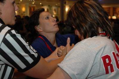 World Armwrestling Championships 2006 Day