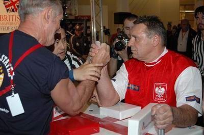 World Armwrestling Championships 2006 Day