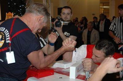 World Armwrestling Championships 2006 Day
