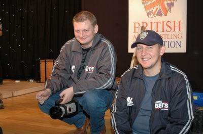 World Armwrestling Championships 2006 Day