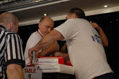 World Armwrestling Championships 2006 Day