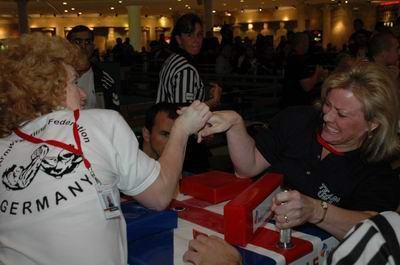 World Armwrestling Championships 2006 Day