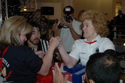 World Armwrestling Championships 2006 Day