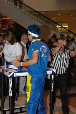 World Armwrestling Championships 2006 Day