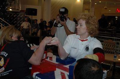 World Armwrestling Championships 2006 Day