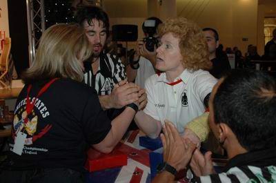 World Armwrestling Championships 2006 Day