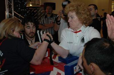 World Armwrestling Championships 2006 Day