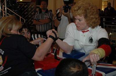 World Armwrestling Championships 2006 Day