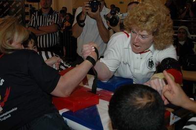 World Armwrestling Championships 2006 Day