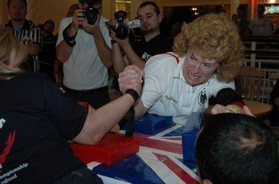 World Armwrestling Championships 2006 Day