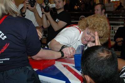World Armwrestling Championships 2006 Day
