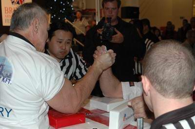 World Armwrestling Championships 2006 Day