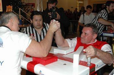 World Armwrestling Championships 2006 Day