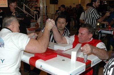 World Armwrestling Championships 2006 Day