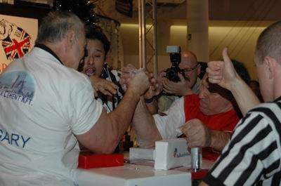 World Armwrestling Championships 2006 Day