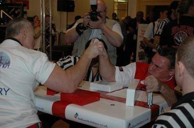 World Armwrestling Championships 2006 Day