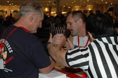 World Armwrestling Championships 2006 Day
