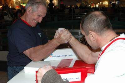 World Armwrestling Championships 2006 Day