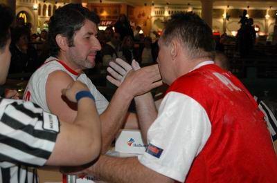 World Armwrestling Championships 2006 Day