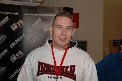 World Armwrestling Championships 2006 Day