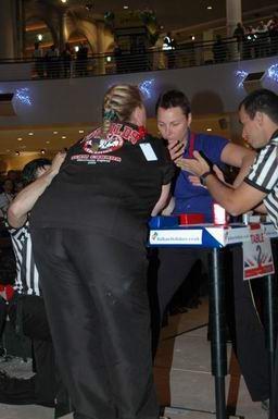 World Armwrestling Championships 2006 Day