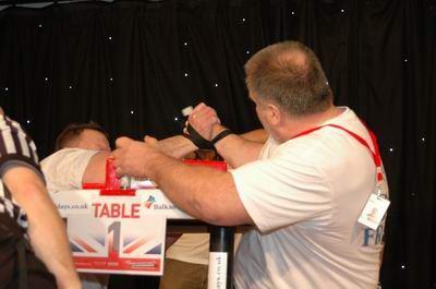 World Armwrestling Championships 2006 Day