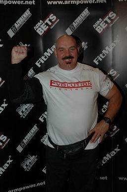 World Armwrestling Championships 2006 Day